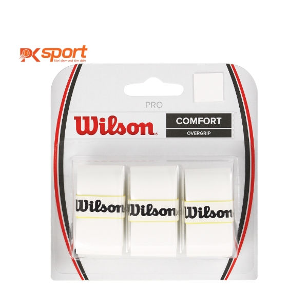Cuon can tennis Wilson trang vi 3