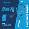 Vợt Tennis Babolat Pure Drive Lite 270g