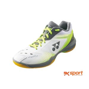 Giày cầu lông Yonex 65Z3 Slim | trắng xanh chuối - Hiện đã hết hàng