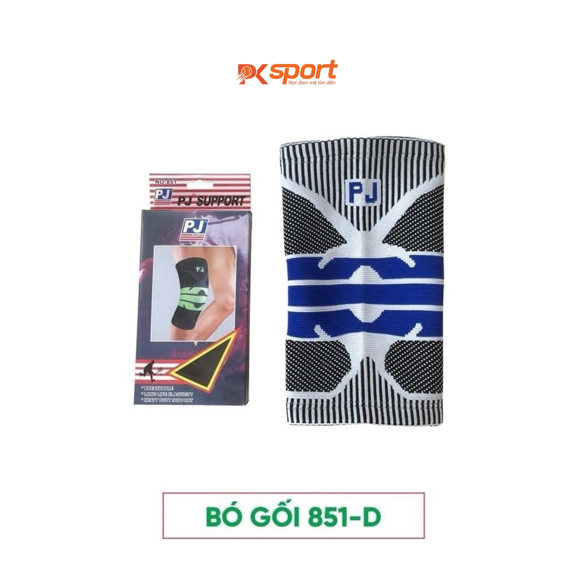 Bó gối 851-D