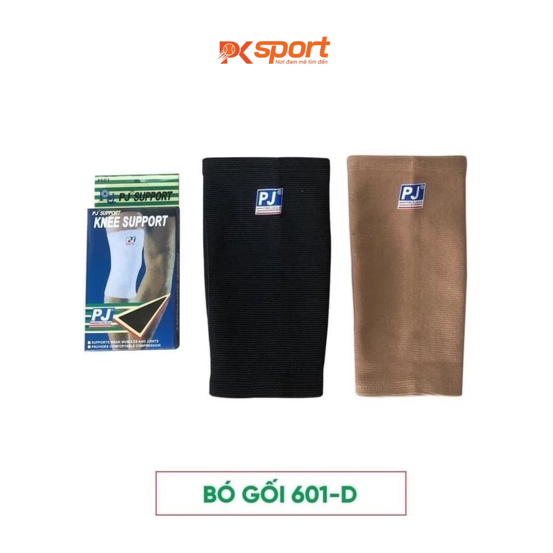 Bó gối xỏ PJ 601-D