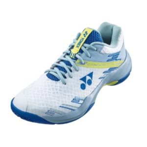 Giày cầu lông Yonex Cascade Accel Trắng Xanh