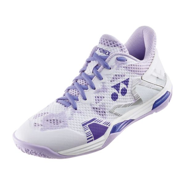Giay cau long Eclipsion White Purple