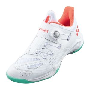 Giày cầu lông Yonex 88 Dial 3 Wide | White