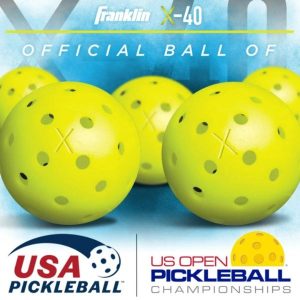Bóng Pickleball Franklin X-40