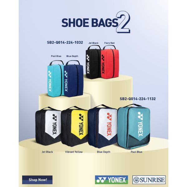 tui giay Yonex Shoe Bag2