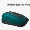 Túi tennis Wilson Blade Super Tour V9 | 9 Pack