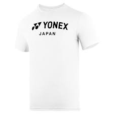 Áo Yonex T-shirt 2839 | White/Black