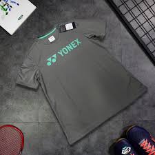 Áo Yonex Run Away1 2889 | Steel Gray