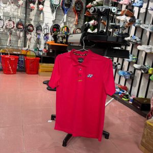 Áo Yonex chính hãng | Polo 2668-CC7-23 | Viva Magenta
