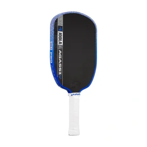 Vợt Pickleball Agassi Pro V Andre Agassi Royal Blue 14mm
