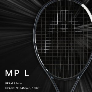 Vợt Tennis HEAD SPEED MP L 2026 (285g)