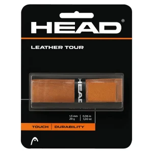 Dây Quấn cốt tennis HEAD Leather Tour (da thật)