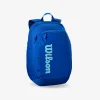 Balo Đựng Vợt Tennis Wilson Ultra V5 Tour Blue