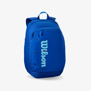 Balo Đựng Vợt Tennis Wilson Ultra V5 Tour Blue