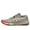 Giày Pickleball/Tennis ASICS Gel Resolution X ‘Greige/Soft Oat’